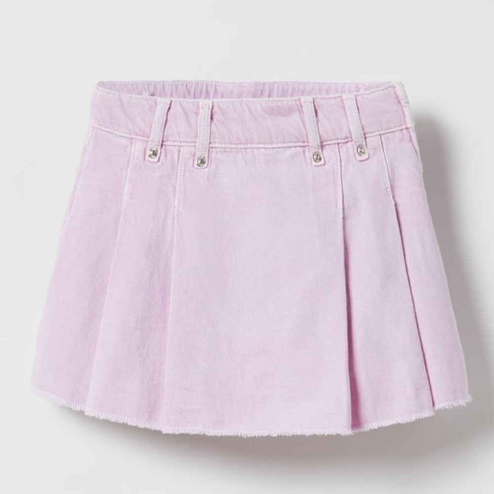 ZARA DENIM SKORT (Girls)